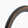 Велосипедна шина Pirelli Cinturato Gravel RC Classic 700 x 45C чорно-коричнева