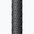 Велосипедна шина Pirelli Cinturato Gravel RC Classic 700 x 45C чорно-коричнева 3