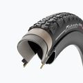 Шина велосипедна Pirelli Cinturato Gravel RC складна чорна 4216200 5