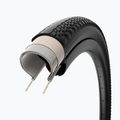 Шина велосипедна Pirelli Cinturato Gravel RH 700 x 40C black 5