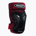 Набір протекторів для дітей Roces Ventilated 3 Pack 002 чорно-червоний 301352 2