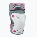 Набір протекторів для дітей Roces Ventilated 3 Pack білий 301352 2