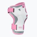 Набір протекторів для дітей Roces Ventilated 3 Pack білий 301352 4