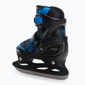 Ковзани прогулянкові дитячі Roces Jokey Ice 3.0 Boy чорно-блакитні 450707 4