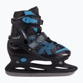 Ковзани прогулянкові дитячі Roces Jokey Ice 3.0 Boy чорно-блакитні 450707 9