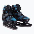 Ковзани прогулянкові дитячі Roces Jokey Ice 3.0 Boy чорно-блакитні 450707 10