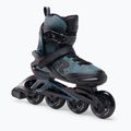 Роликові ковзани чоловічі Roces Weft Thread TIF чорні 400875