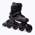 Роликові ковзани жіночі Roces Weft Thread TIF чорні 400877