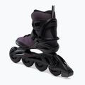 Роликові ковзани жіночі Roces Weft Thread TIF чорні 400877 3