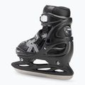 Ковзани дитячі Roces Jokey Ice 3.0 Boy black/white 3
