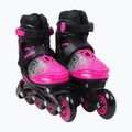 Роликові ковзани дитячі Roces Jokey X Girl black/pink 2