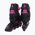 Роликові ковзани дитячі Roces Jokey X Girl black/pink 3
