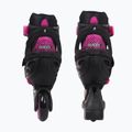 Роликові ковзани дитячі Roces Jokey X Girl black/pink 5