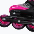 Роликові ковзани дитячі Roces Jokey X Girl black/pink 6