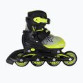Роликові ковзани дитячі Roces Jokey X Boy black/lime