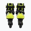 Роликові ковзани дитячі Roces Jokey X Boy black/lime 2