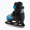 Ковзани дитячі Roces Jokey Ice X black/astro blue 3