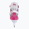 Ковзани дитячі Roces Jokey Ice X white/pink 4
