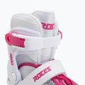 Ковзани дитячі Roces Jokey Ice X white/pink 5