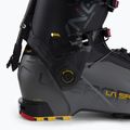 Черевики для скітуру чоловічі La Sportiva Vanguard сіро-жовті 89D900100 8