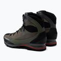Черевики для трекінгу чоловіче La Sportiva Trango TRK Leather GTX зелені 11Y810317 3