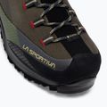 Черевики для трекінгу чоловіче La Sportiva Trango TRK Leather GTX зелені 11Y810317 7