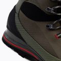 Черевики для трекінгу чоловіче La Sportiva Trango TRK Leather GTX зелені 11Y810317 8