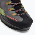 Взуття трекінгове жіноче La Sportiva Trango TRK Leather GTX сіре 11Z900718 7