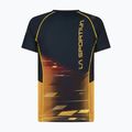 Футболка для бігу чоловіча LaSportiva Wave жовто-чорна P42999100 2