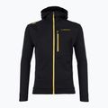 Кофта для скелелазіння чоловіча LaSportiva Mood Hoody чорна N71999100