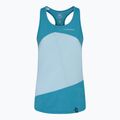 Футболка для скелелазіння жіноча La Sportiva Charm Tank блакитна O80624625