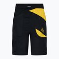 Шорти для скелелазіння чоловічі La Sportiva Bleauser чорні N62999100 2