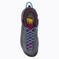 Кросівки  для трекінгу жіночі La Sportiva TX2 Evo Leather сірі 27Y900502 6