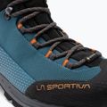 Черевики для альпінізму чоловічі La Sportiva Trango TRK GTX сині 31D623205 7