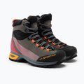 Черевики для альпінізму жіночі La Sportiva Trango TRK GTX коричневі 31E913207 5