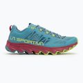 Жіночі бігові кросівки La Sportiva Helios III топаз/червона слива 2