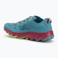Жіночі бігові кросівки La Sportiva Helios III топаз/червона слива 3