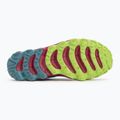 Жіночі бігові кросівки La Sportiva Helios III топаз/червона слива 4