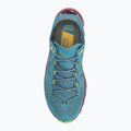 Жіночі бігові кросівки La Sportiva Helios III топаз/червона слива 5