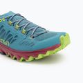 Жіночі бігові кросівки La Sportiva Helios III топаз/червона слива 7
