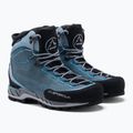 Черевики для альпінізму жіночі La Sportiva Trango Tech Leather GTX сині 21T903624 5
