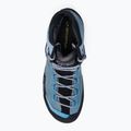Черевики для альпінізму жіночі La Sportiva Trango Tech Leather GTX сині 21T903624 6