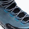 Черевики для альпінізму жіночі La Sportiva Trango Tech Leather GTX сині 21T903624 7
