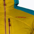 Пуховик чоловічий La Sportiva Mythic Primaloft жовтий L50723635 3