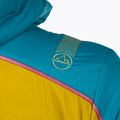 Пуховик чоловічий La Sportiva Mythic Primaloft жовтий L50723635 5