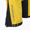 Штани софтшел чоловічі La Sportiva Excelsior жовті L61723723 4