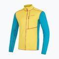 Кофта чоловіча La Sportiva Chill жовта L66723635 5