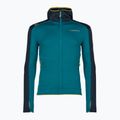 Кофта трекінгова чоловіча La Sportiva Upendo Hoody блакитна L67635629