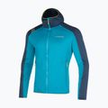 Кофта трекінгова чоловіча La Sportiva Upendo Hoody блакитна L67635629 5