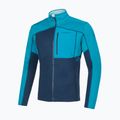 Кофта трекінгова чоловіча La Sportiva Elements блакитна L68629635
